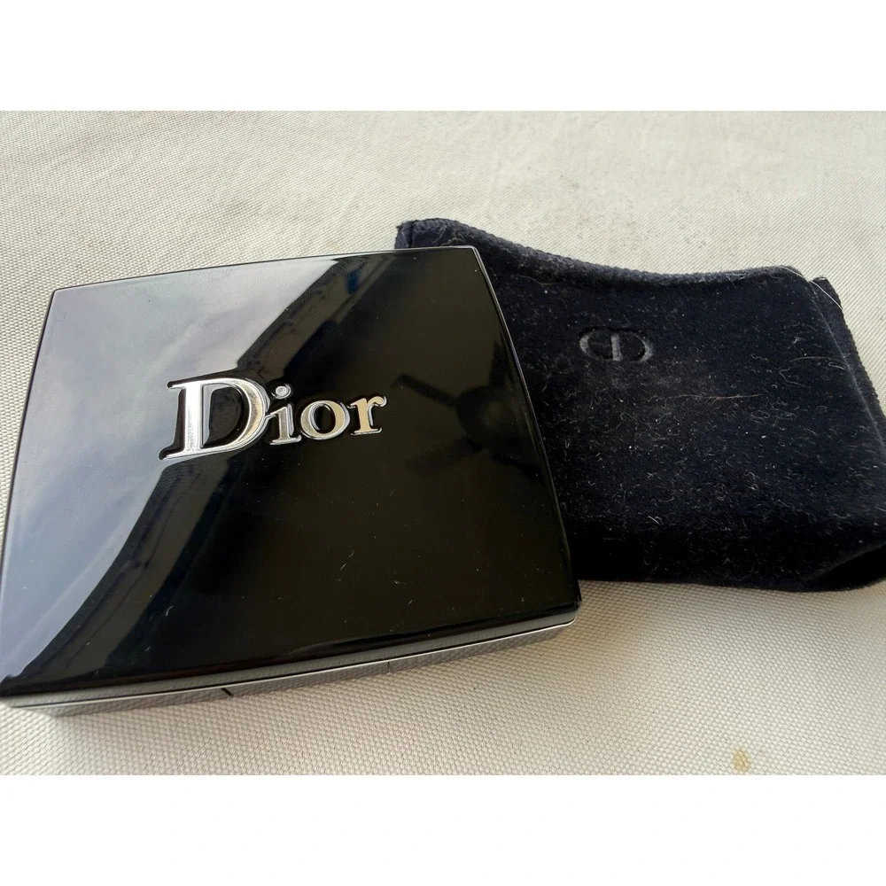 Dior Diorshow Mono Professional Eye Shadow 980 Atmosphere Shimmer 2g Compact
